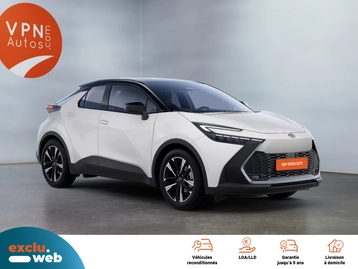 Image véhicule  Toyota C-HR (1)