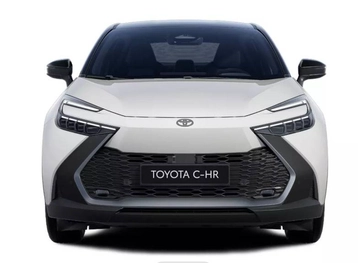 Image véhicule  Toyota C-HR (4)