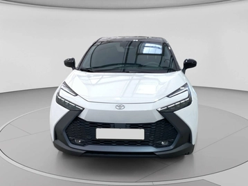 Image véhicule  Toyota C-HR (8)