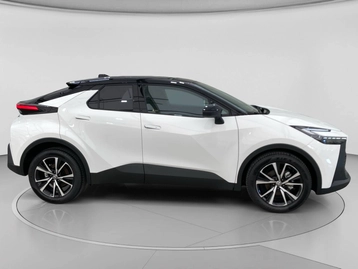 Image véhicule  Toyota C-HR (19)