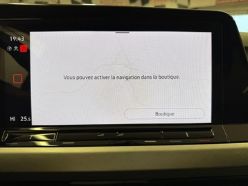 Image véhicule  Volkswagen GOLF (22)