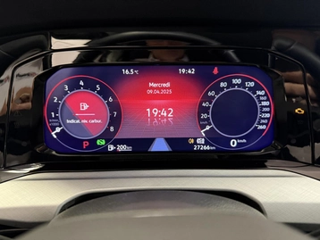 Image véhicule  Volkswagen GOLF (20)