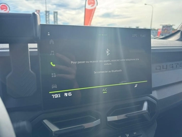 Image véhicule  Dacia DUSTER (27)