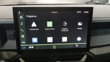 Image véhicule  Dacia DUSTER (11)