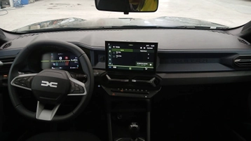 Image véhicule  Dacia DUSTER (9)