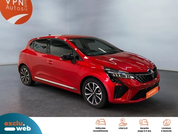 Image véhicule  Renault CLIO V (1)