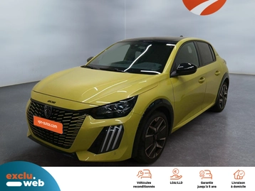 Image véhicule  Peugeot 208 (0)