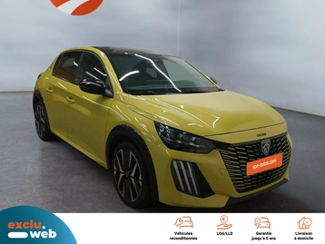 Image véhicule  Peugeot 208 (1)