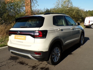 Image véhicule  Volkswagen T-CROSS (5)