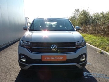 Image véhicule  Volkswagen T-CROSS (1)