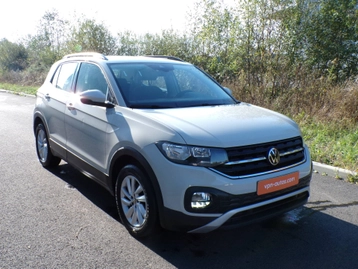 Image véhicule  Volkswagen T-CROSS (2)