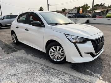 Image véhicule  Peugeot 208 (5)