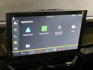 Image véhicule  Dacia BIGSTER (33)