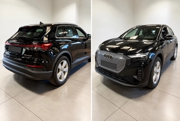Image véhicule  Audi Q4 E-TRON (0)