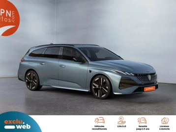 Image véhicule  Peugeot Nouvelle 308 SW (4)