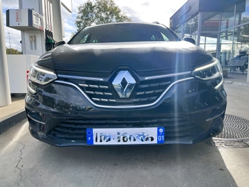 Image véhicule  Renault MEGANE IV ESTATE (0)