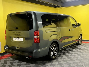 Image véhicule Peugeot TRAVELLER (24) Image véhicule Peugeot TRAVELLER (24)