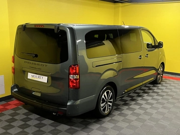 Image véhicule Peugeot TRAVELLER (3) Image véhicule Peugeot TRAVELLER (3)