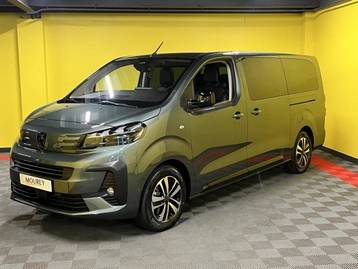 Image véhicule Peugeot TRAVELLER (51) Image véhicule Peugeot TRAVELLER (51)