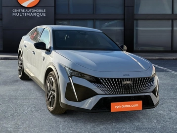 Image véhicule  Peugeot 408 (1)