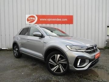 Image véhicule  Volkswagen T-ROC (0)