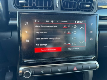 Image véhicule  Citroën C3 (26)