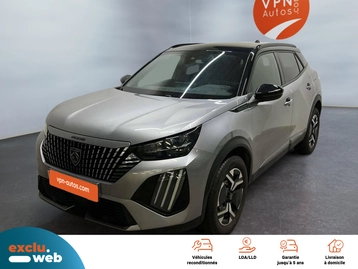 Image véhicule  Peugeot 2008 (0)