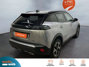 Image véhicule  Peugeot 2008 (3)