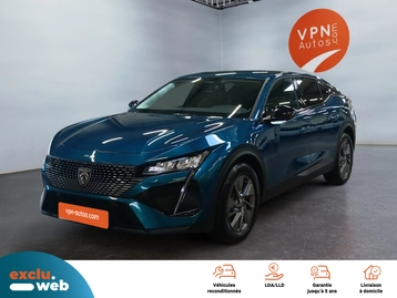 Image véhicule  Peugeot 408 (0)