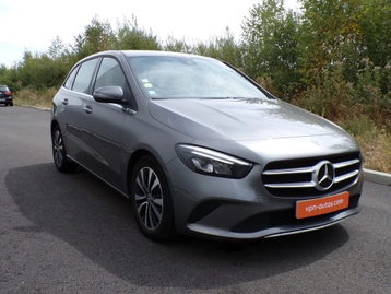 Image véhicule  Mercedes CLASSE B (2)