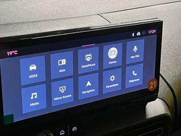 Image véhicule  Fiat DOBLO (34) Image véhicule  Fiat DOBLO (34)