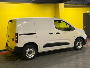 Image véhicule  Fiat DOBLO (11) Image véhicule  Fiat DOBLO (11)