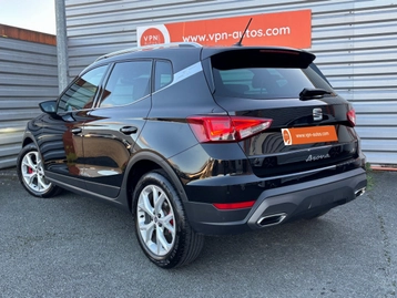 Image véhicule  Seat ARONA (1)