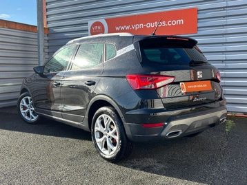 Image véhicule  Seat ARONA (1)