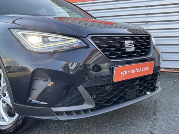 Image véhicule  Seat ARONA (32)