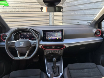 Image véhicule  Seat ARONA (6)