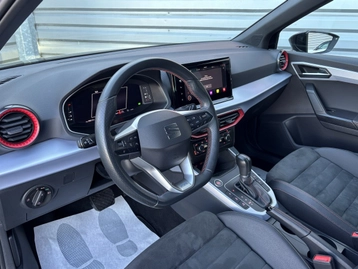 Image véhicule  Seat ARONA (2)