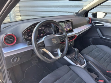 Image véhicule  Seat ARONA (2)