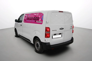 Image véhicule  Citroën JUMPY (4)