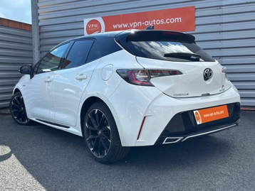 Image véhicule  Toyota COROLLA (1)