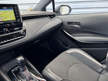 Image véhicule  Toyota COROLLA (19)