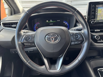 Image véhicule  Toyota COROLLA (7)