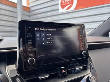 Image véhicule  Toyota COROLLA (15)