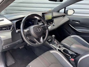 Image véhicule  Toyota COROLLA (2)