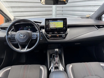 Image véhicule  Toyota COROLLA (6)