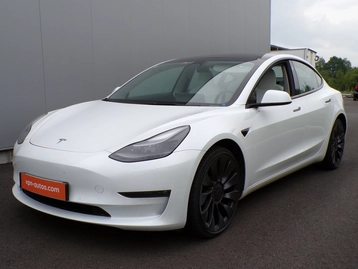 Image véhicule  Tesla MODEL 3 (0)
