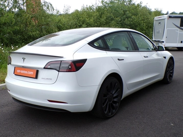 Image véhicule  Tesla MODEL 3 (9)