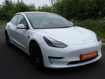 Image véhicule  Tesla MODEL 3 (3)