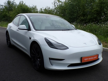 Image véhicule  Tesla MODEL 3 (4)
