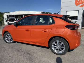 Image véhicule  Opel CORSA (4)